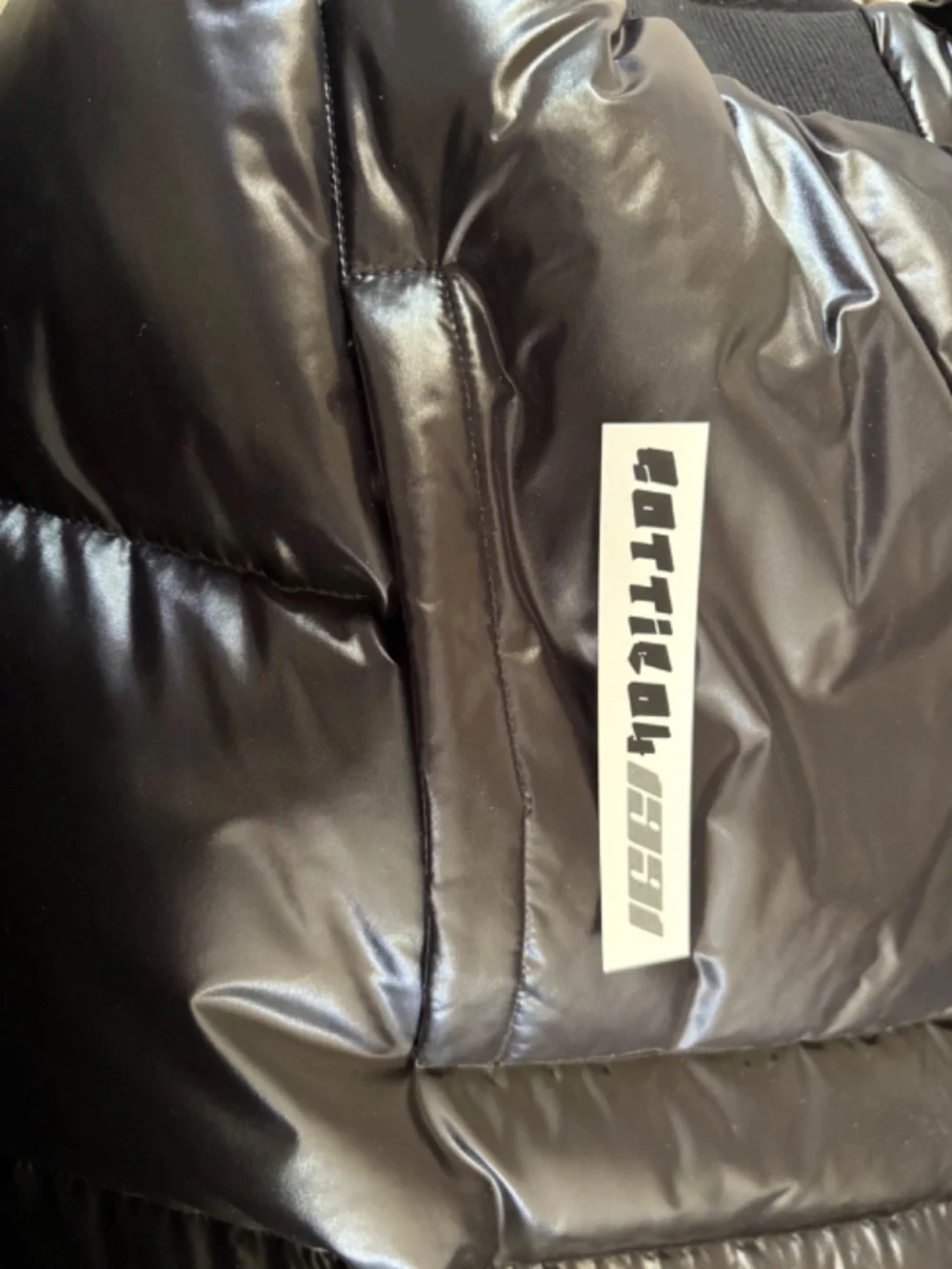 Fear of God 7th Collection 2020 Patent Leather 